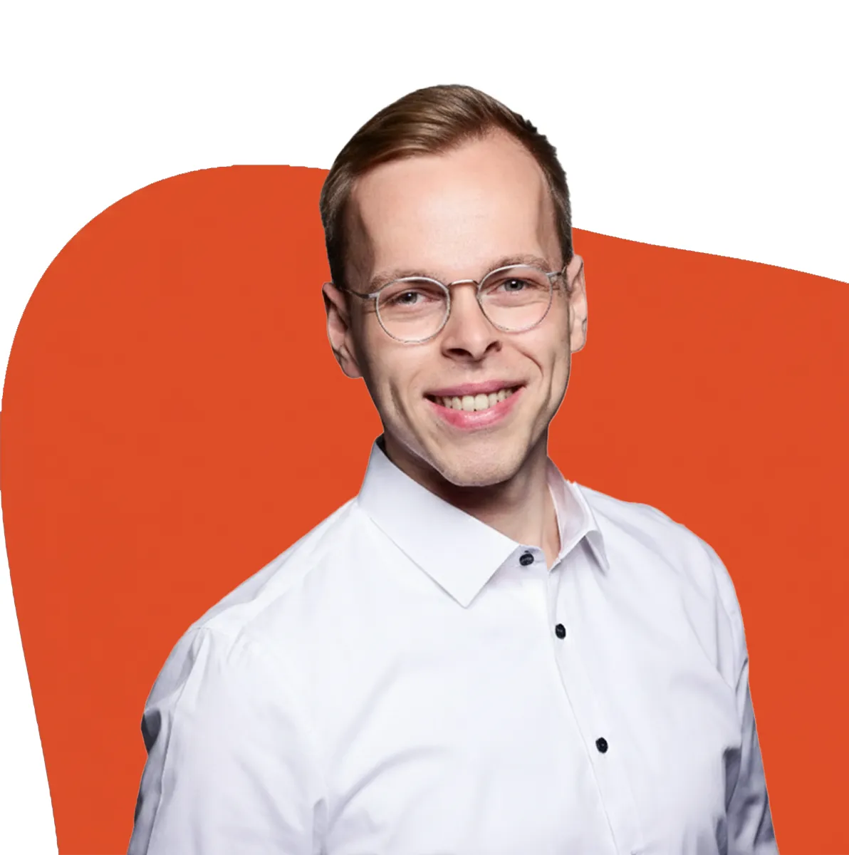 Johann Kortsch, M.Sc. bild